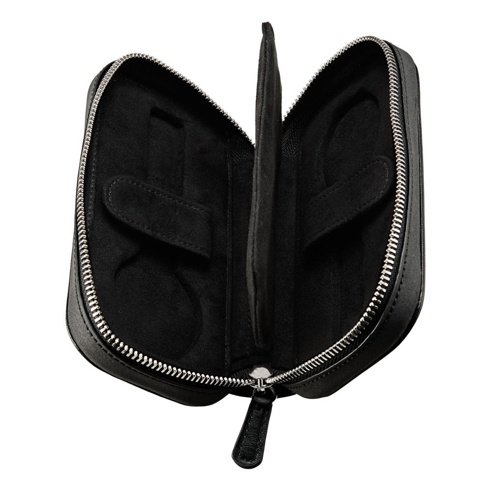 WOLF Philipp 2 Piece Watch Zip Case - view 2