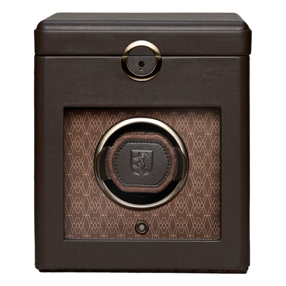 WOLF Earth Single Watch Winder
