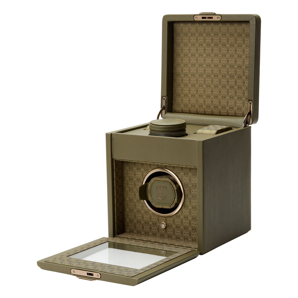 WOLF Earth Single Watch Winder - view 11