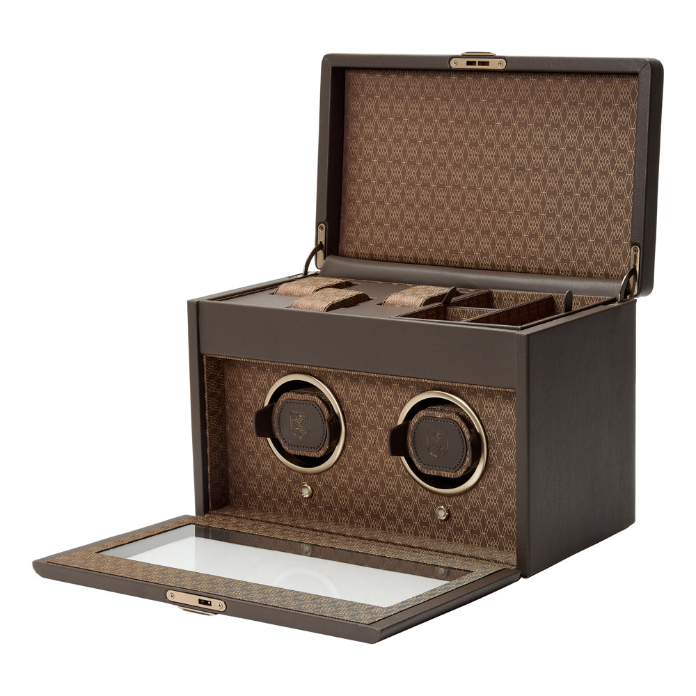 WOLF Earth Double Watch Winder - view 3