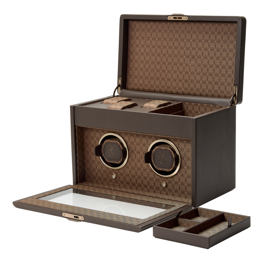 WOLF Earth Double Watch Winder - view 4