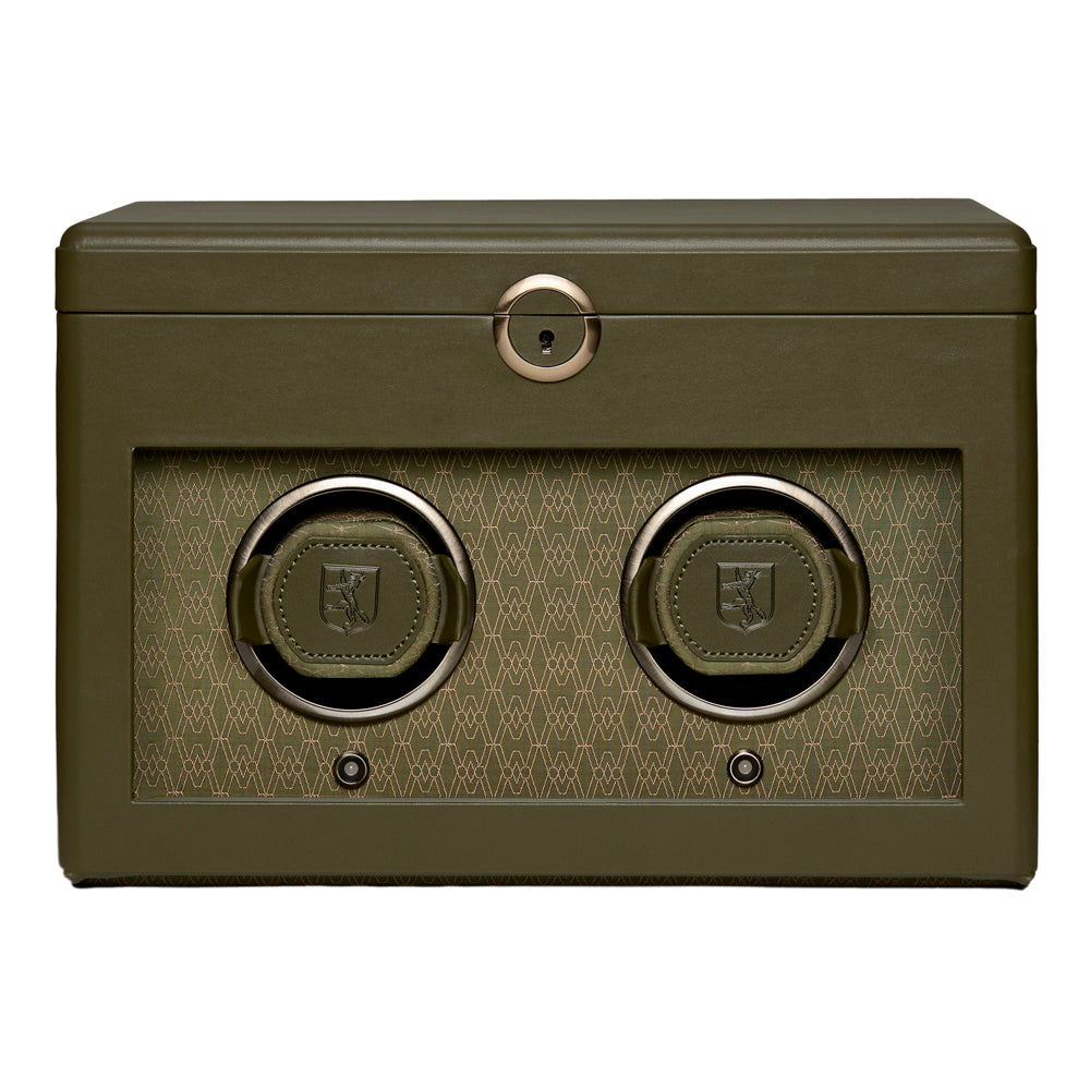 WOLF Earth Double Watch Winder - view 9