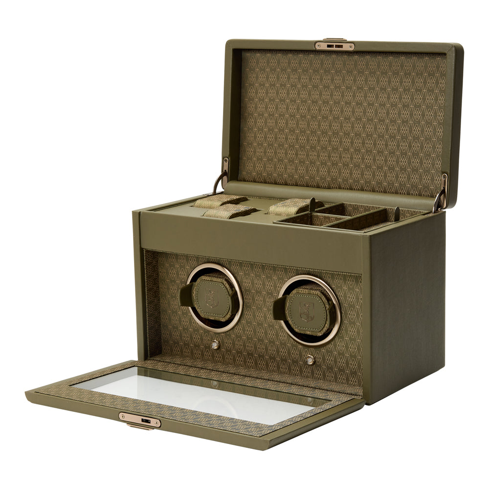 WOLF Earth Double Watch Winder - view 11