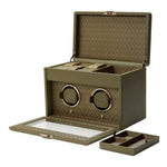 WOLF Earth Double Watch Winder - view 12