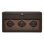 WOLF Earth Triple Watch Winder
