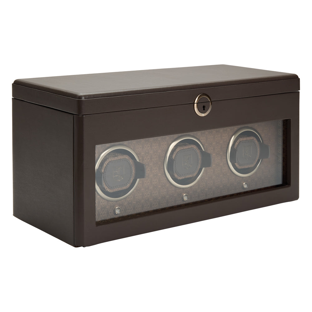 WOLF Earth Triple Watch Winder - view 2