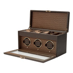 WOLF Earth Triple Watch Winder - view 3