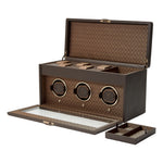 WOLF Earth Triple Watch Winder - view 4
