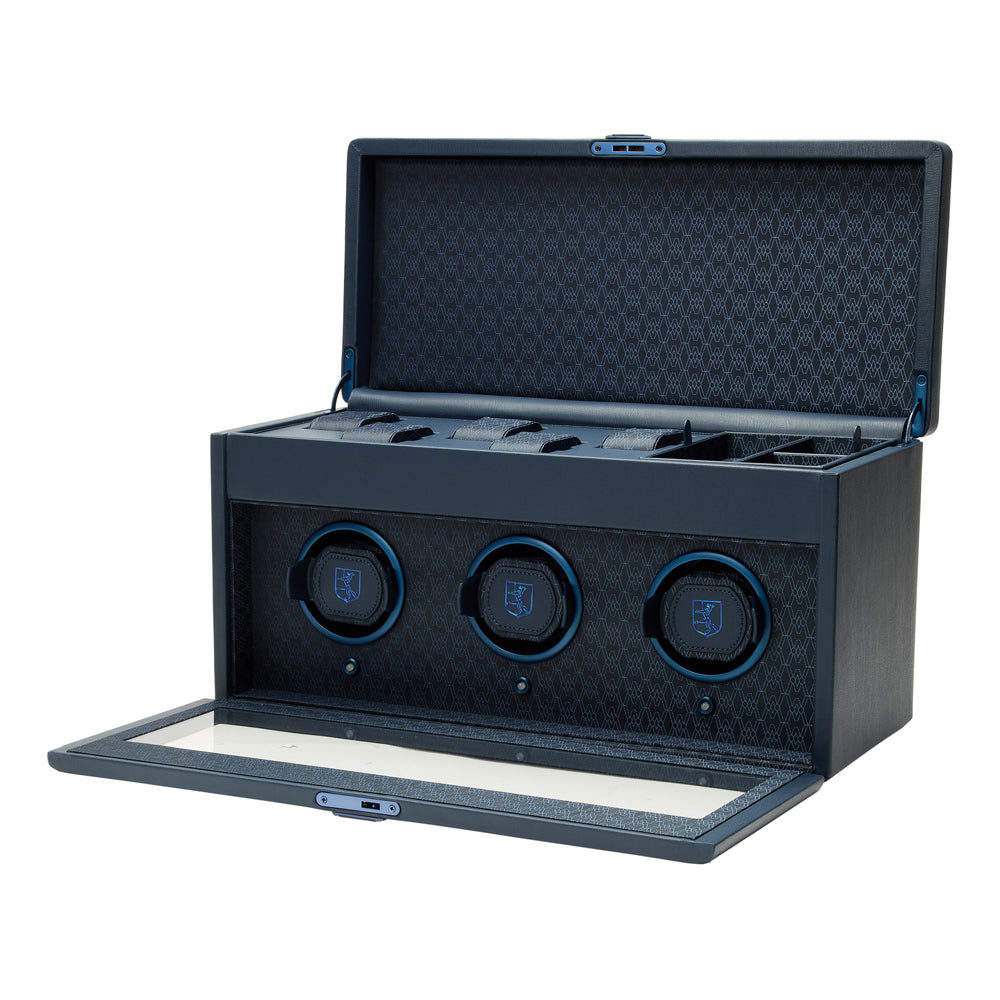 WOLF Earth Triple Watch Winder - view 7