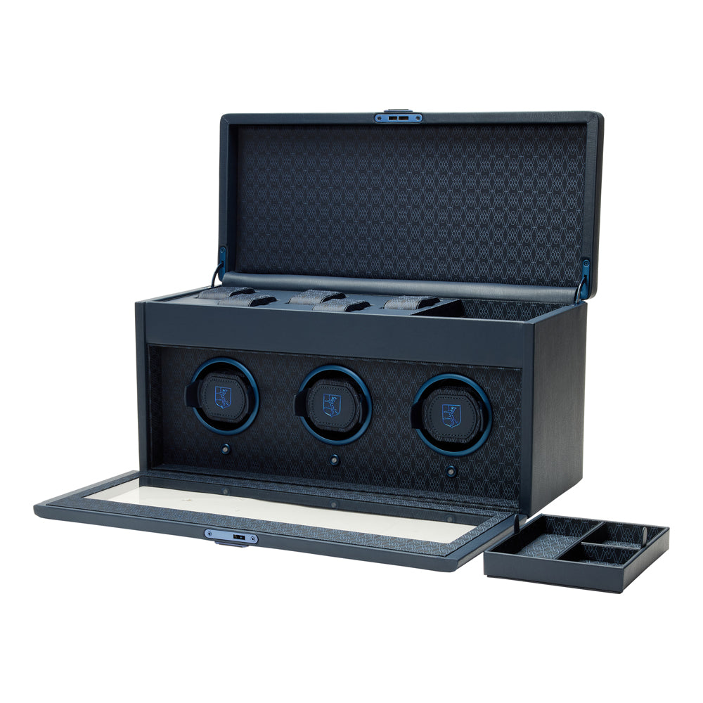WOLF Earth Triple Watch Winder - view 8