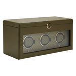 WOLF Earth Triple Watch Winder - view 10