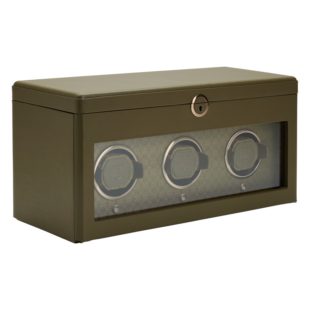 WOLF Earth Triple Watch Winder - view 10