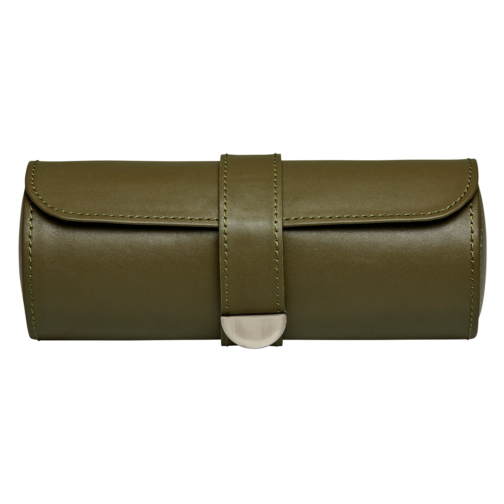 WOLF Earth Triple Watch Roll - view 9