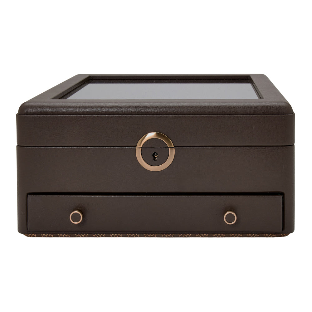 WOLF Earth Watch Stand Box