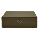 WOLF Earth 5 Piece Watch Box with Storage - view 9