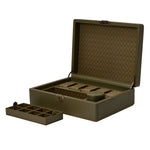 WOLF Earth 5 Piece Watch Box with Storage - view 12