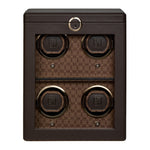 WOLF Earth 4 Piece Watch Winder