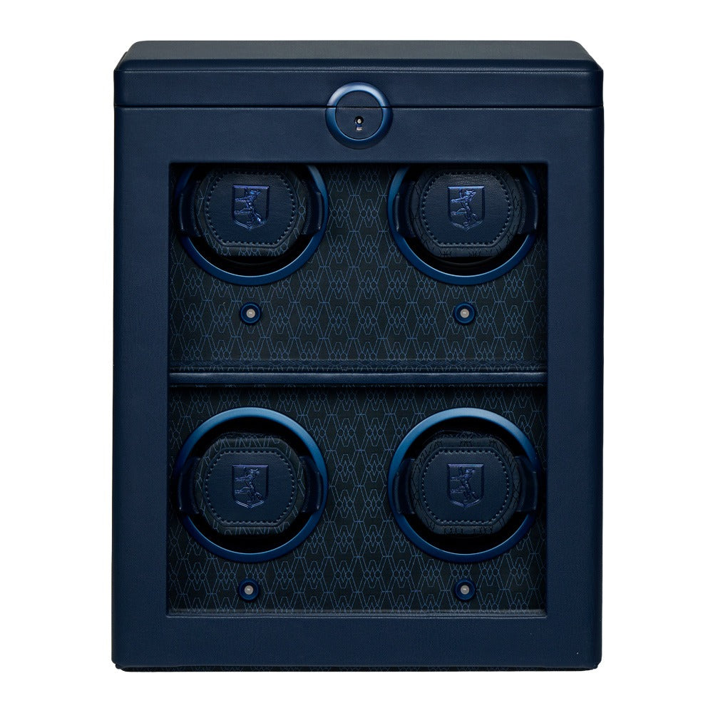 WOLF Earth 4 Piece Watch Winder - view 5