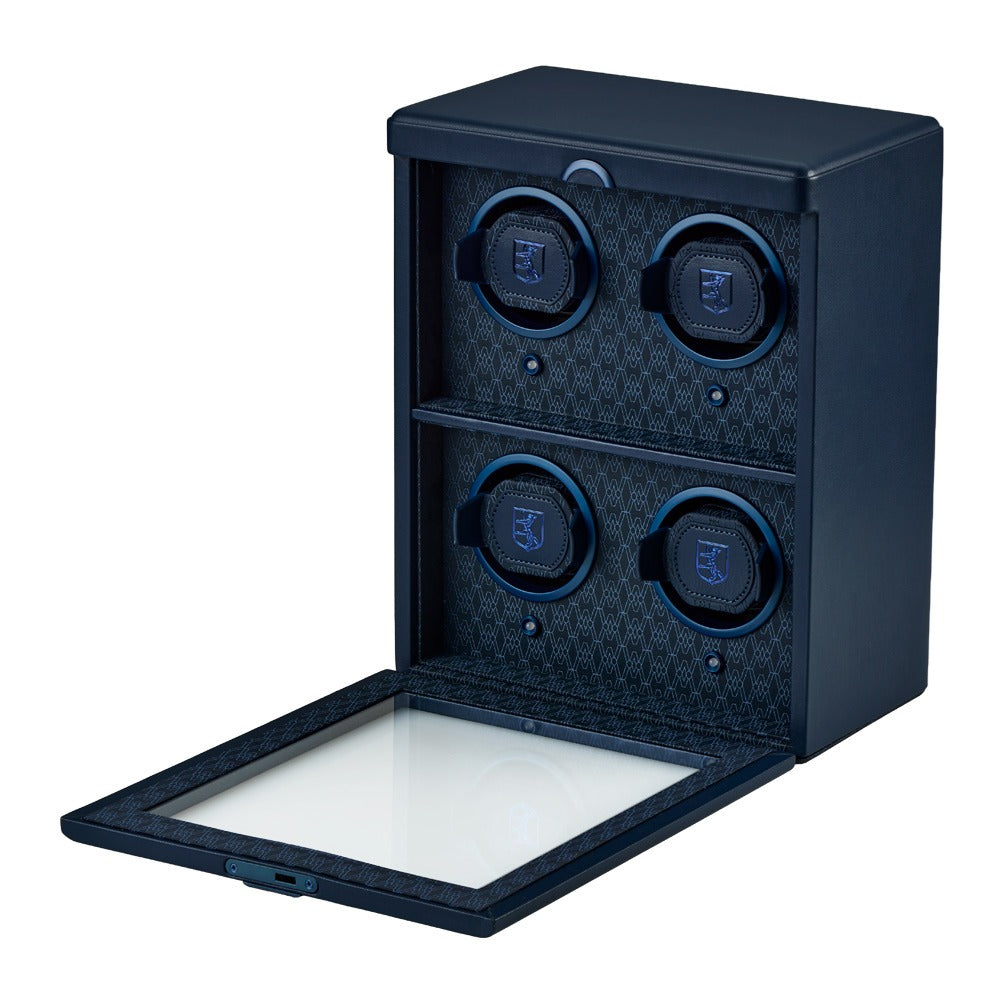 WOLF Earth 4 Piece Watch Winder - view 7