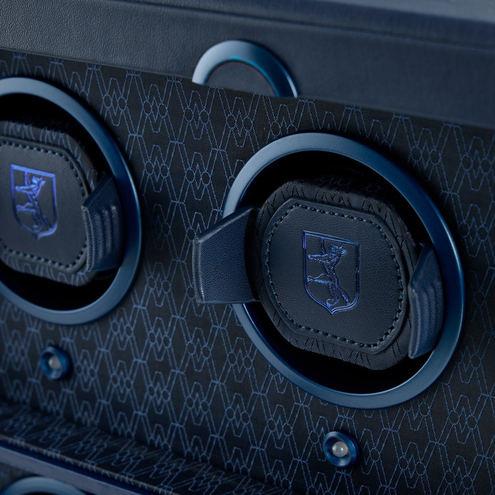 WOLF Earth 4 Piece Watch Winder - view 8