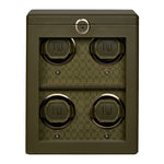 WOLF Earth 4 Piece Watch Winder - view 9