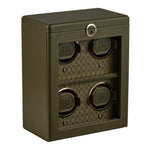 WOLF Earth 4 Piece Watch Winder - view 10