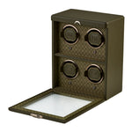 WOLF Earth 4 Piece Watch Winder - view 11