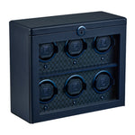 WOLF Earth 6 Piece Watch Winder - view 6