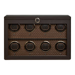 WOLF Earth 8 Piece Watch Winder