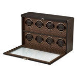 WOLF Earth 8 Piece Watch Winder - view 3
