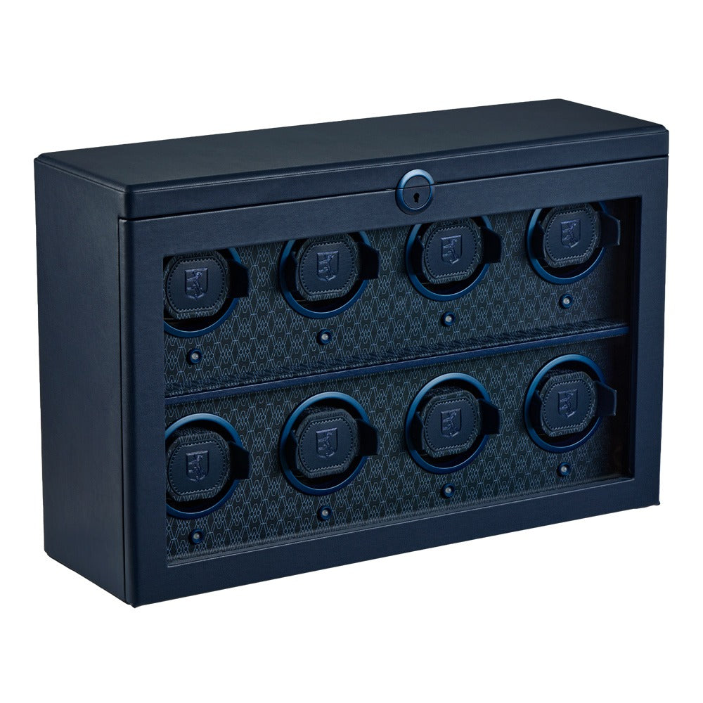 WOLF Earth 8 Piece Watch Winder - view 6