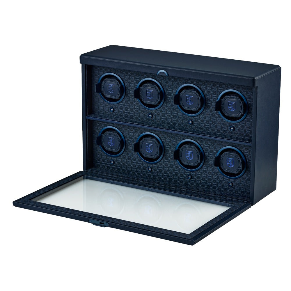 WOLF Earth 8 Piece Watch Winder - view 7