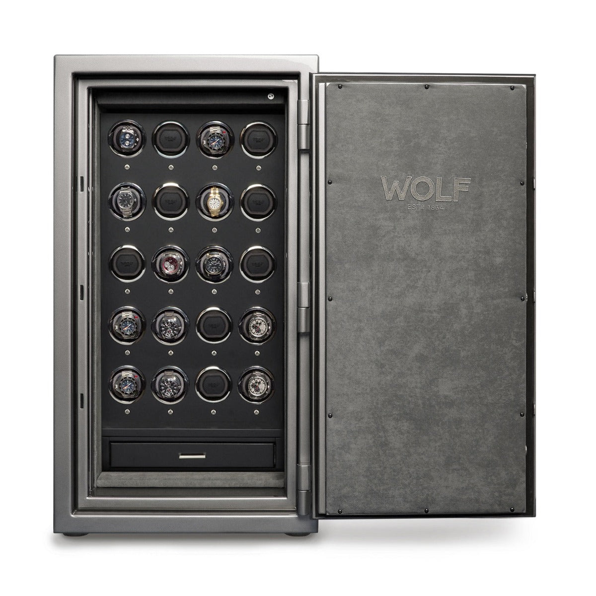 WOLF Atlas 20 Piece Winder Safe - view 12