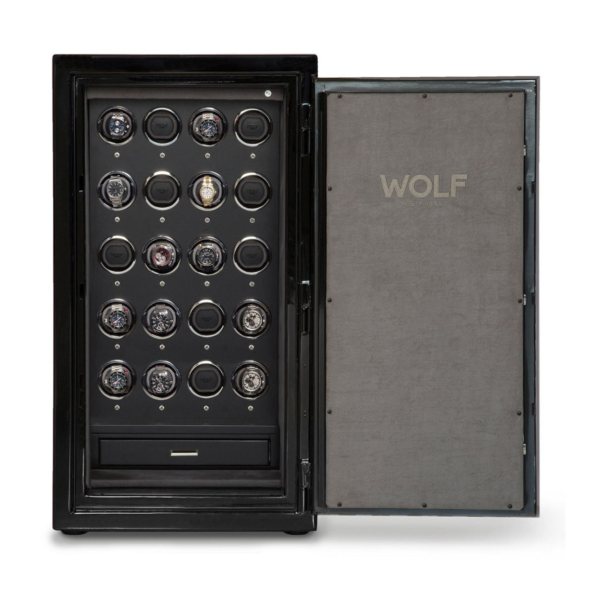 WOLF Atlas 20 Piece Winder Safe - view 9