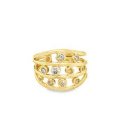 Diamond Fashion Rings - Women'