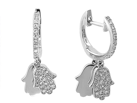 Diamond Earring