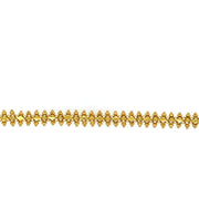Precious Metal (No Stones) Bracelet