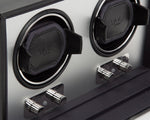 WOLF Heritage Belgrave Double Watch Winder - view 8