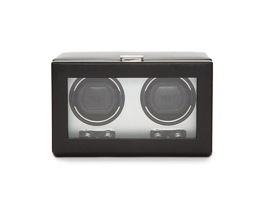 WOLF Heritage Belgrave Double Watch Winder - view 5