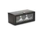 WOLF Heritage Belgrave Triple Watch Winder - view 7