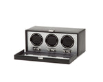 WOLF Heritage Belgrave Triple Watch Winder - view 6