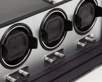 WOLF Heritage Belgrave Triple Watch Winder - view 8