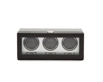 WOLF Heritage Belgrave Triple Watch Winder - view 5