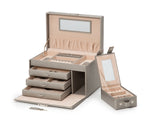 WOLF Heritage Belgrave Small Jewelry Box - view 6