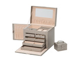 WOLF Heritage Belgrave Medium Jewelry Box - view 8