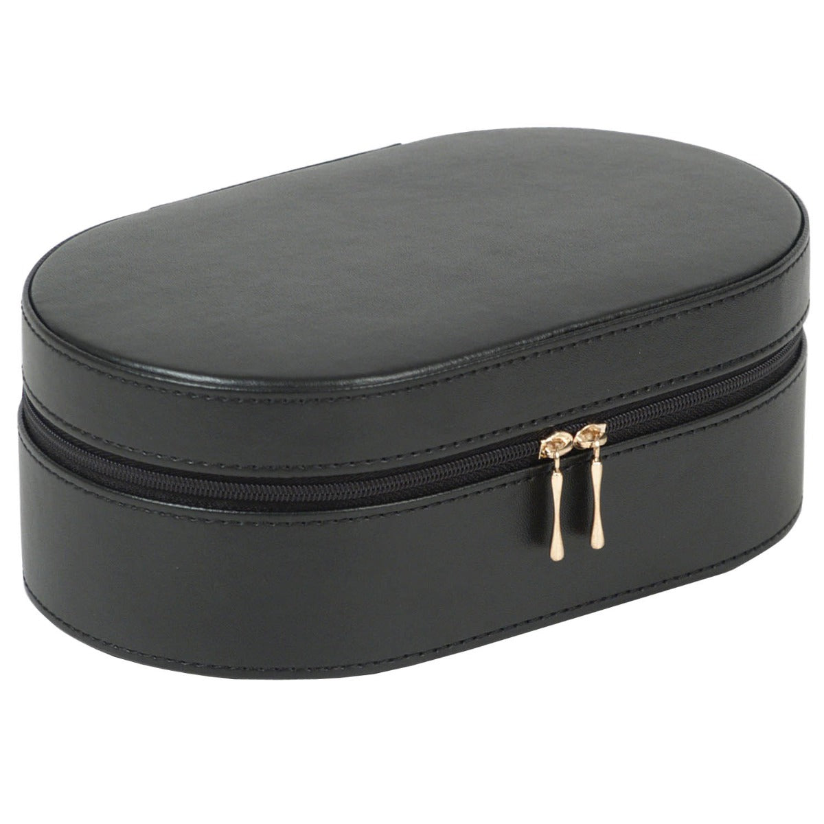 WOLF Heritage Belgrave Oval Zip Case - view 2