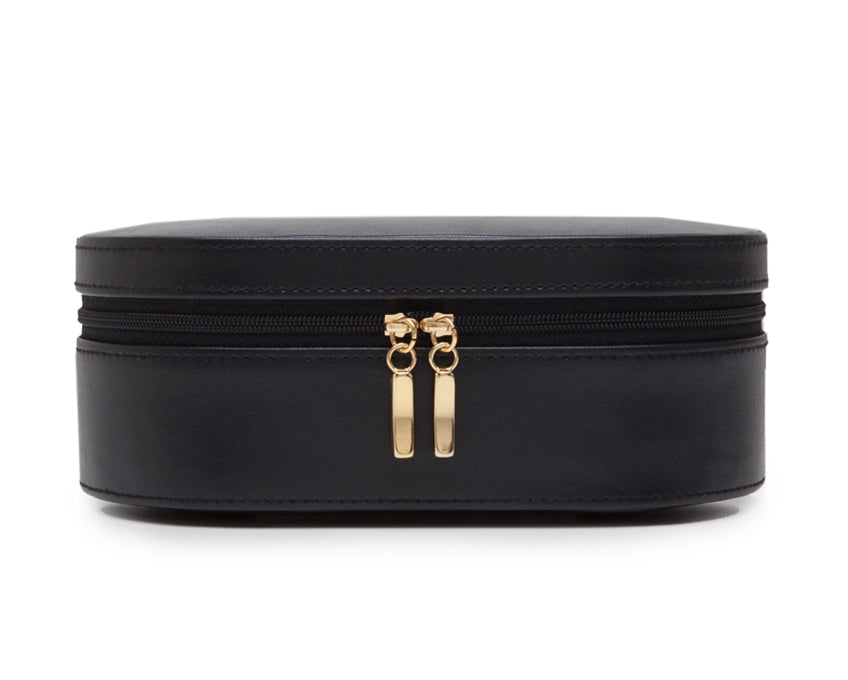 WOLF Heritage Belgrave Oval Zip Case