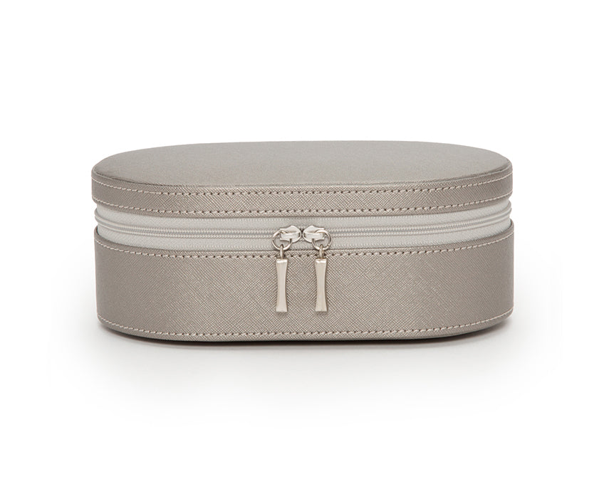 WOLF Heritage Belgrave Oval Zip Case - view 5