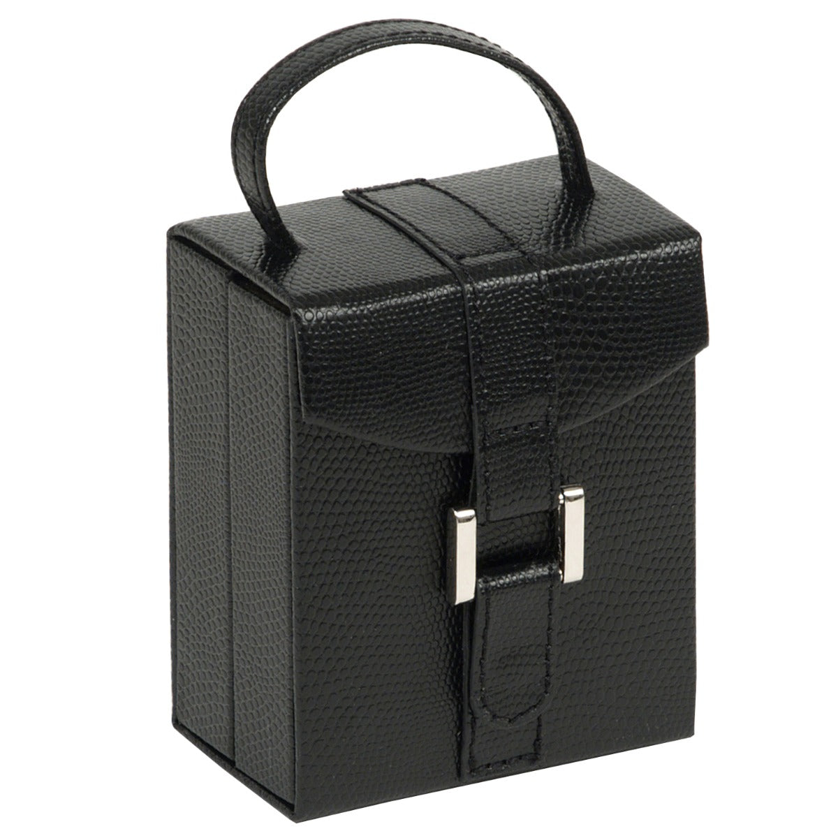 WOLF Heritage Belgrave Fold-Out Jewelry Box - view 2
