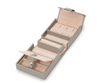 WOLF Heritage Belgrave Fold-Out Jewelry Box - view 7